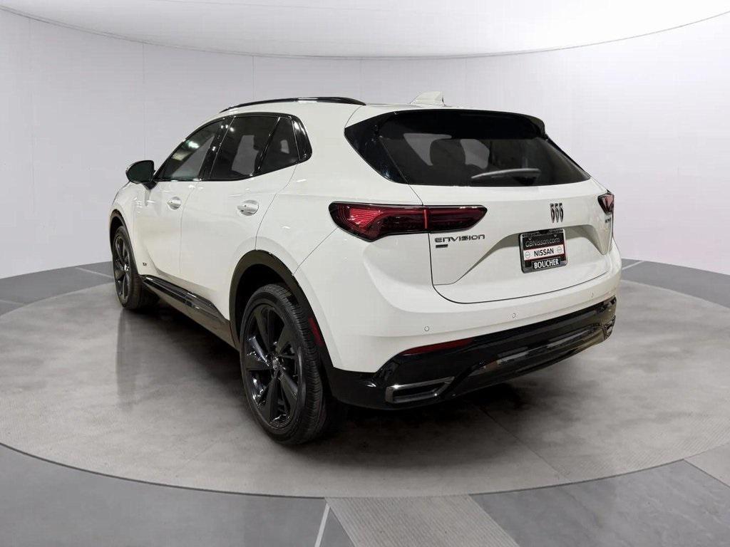 used 2024 Buick Envision car, priced at $28,995