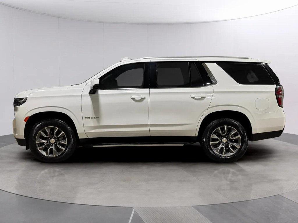 used 2023 Chevrolet Tahoe car, priced at $55,695