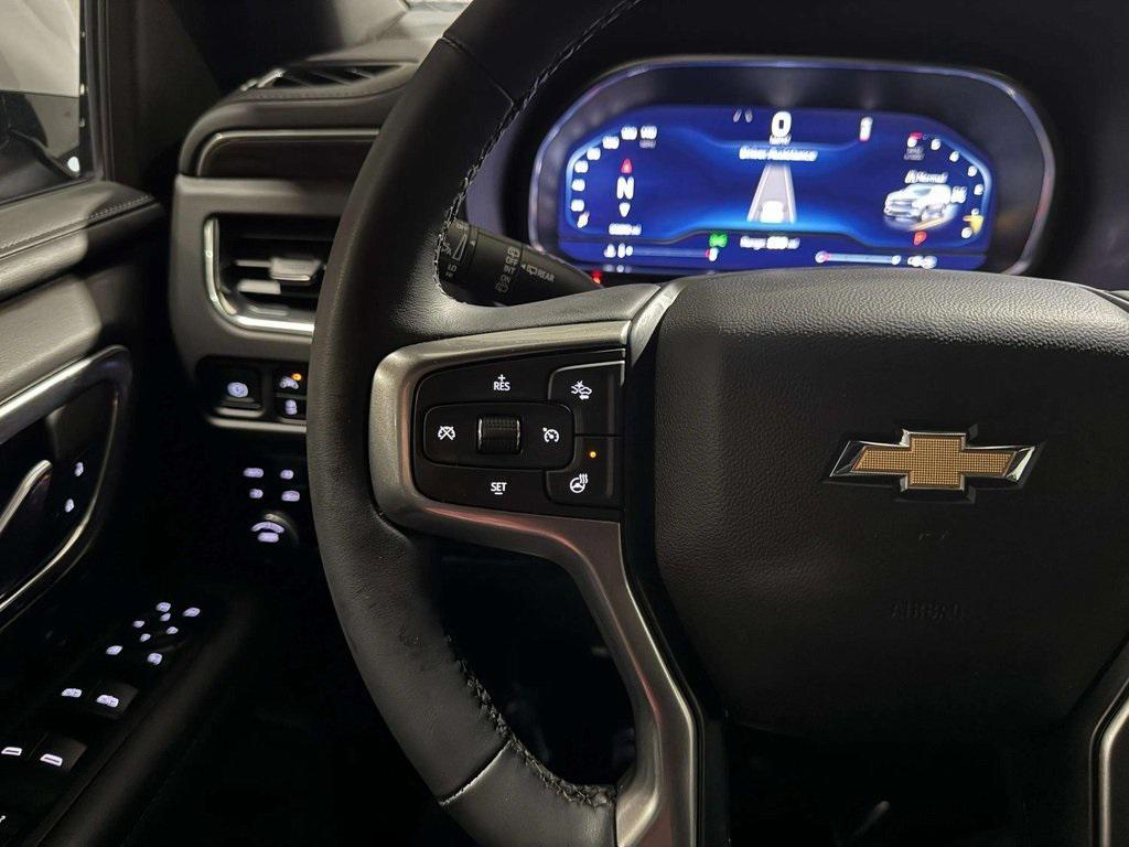 used 2023 Chevrolet Tahoe car, priced at $55,695