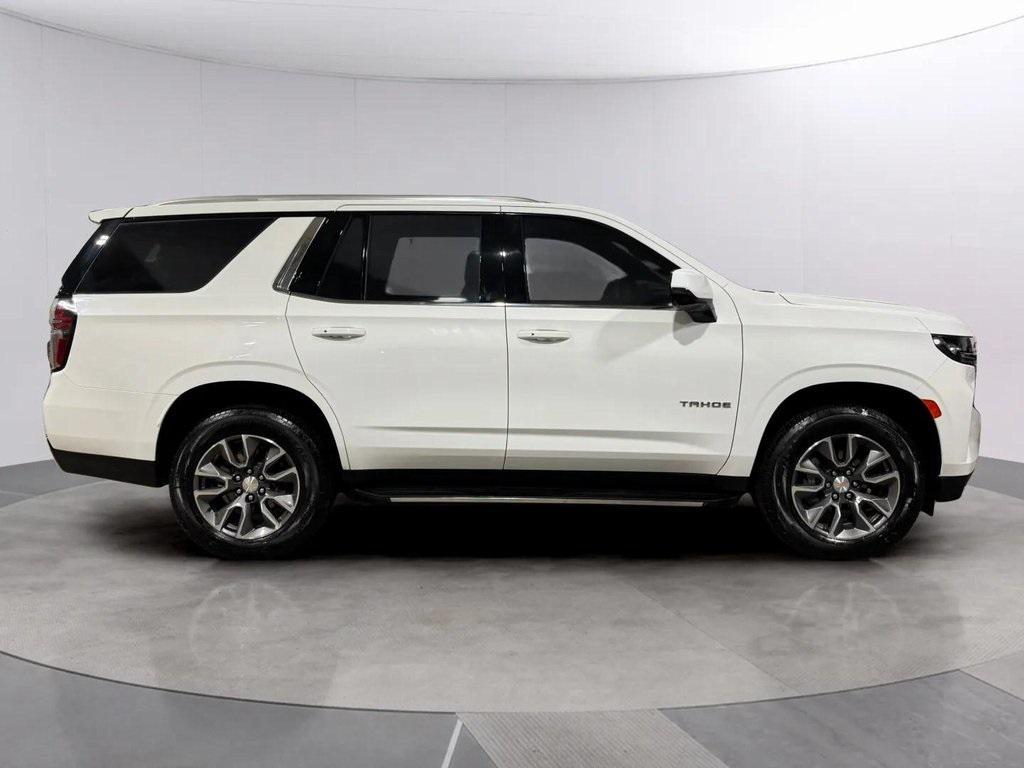 used 2023 Chevrolet Tahoe car, priced at $55,695