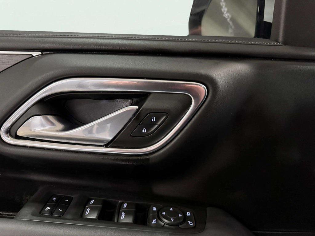 used 2023 Chevrolet Tahoe car, priced at $55,695