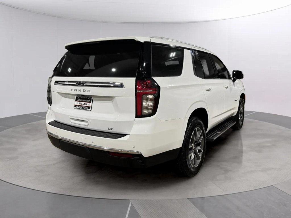 used 2023 Chevrolet Tahoe car, priced at $55,695