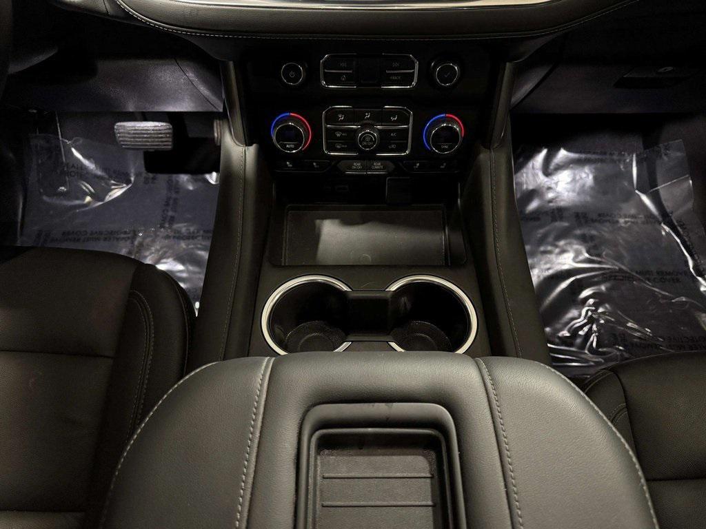 used 2023 Chevrolet Tahoe car, priced at $55,695