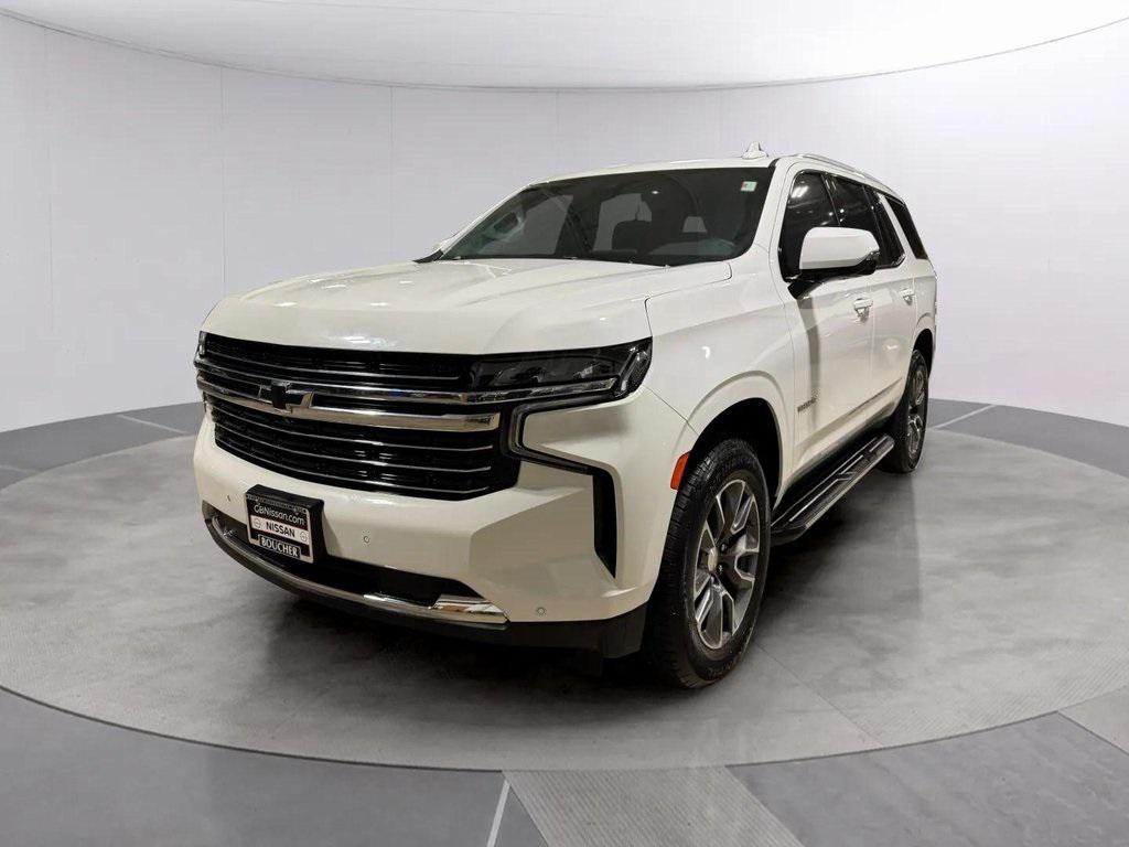 used 2023 Chevrolet Tahoe car, priced at $55,695