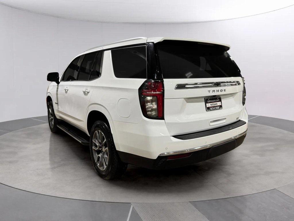 used 2023 Chevrolet Tahoe car, priced at $55,695