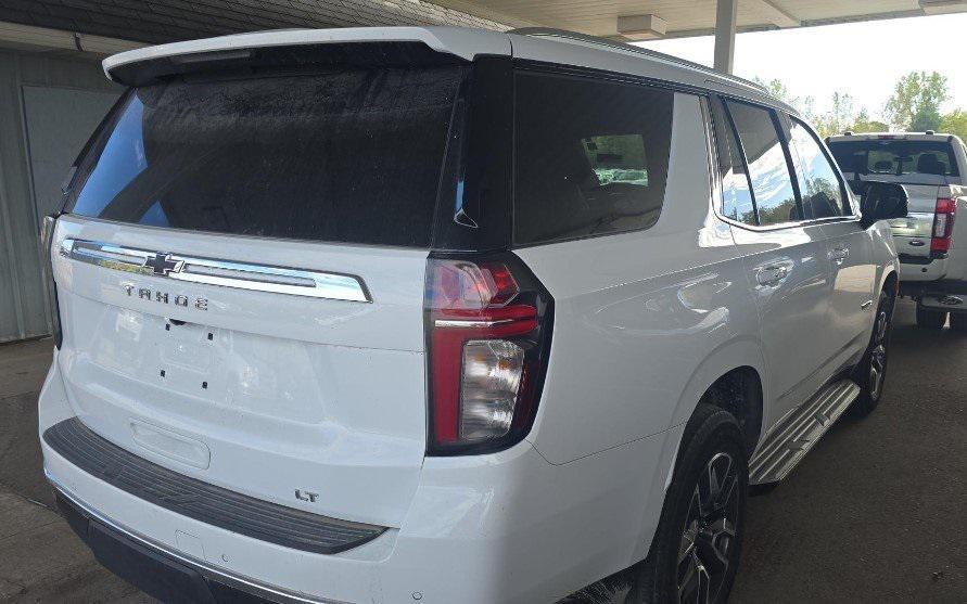 used 2023 Chevrolet Tahoe car, priced at $55,695