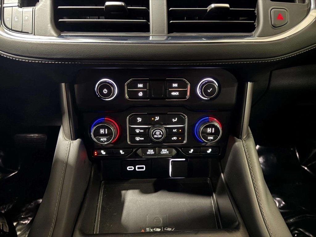 used 2023 Chevrolet Tahoe car, priced at $55,695