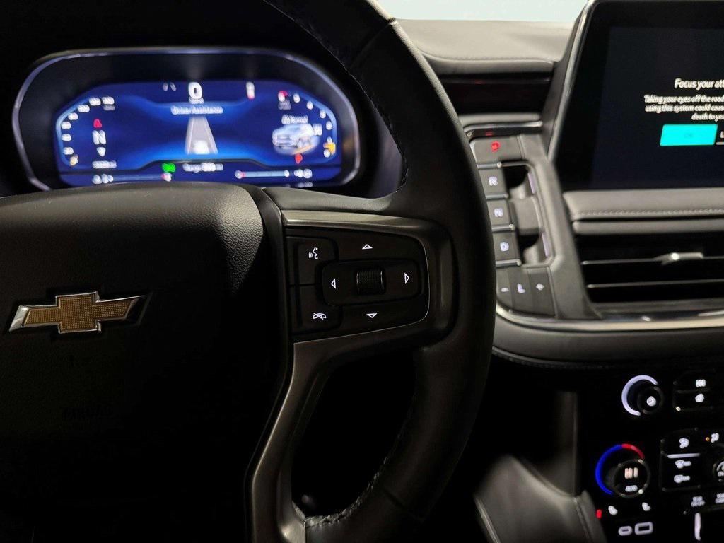 used 2023 Chevrolet Tahoe car, priced at $55,695