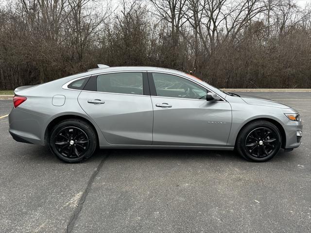 used 2025 Chevrolet Malibu car, priced at $26,895