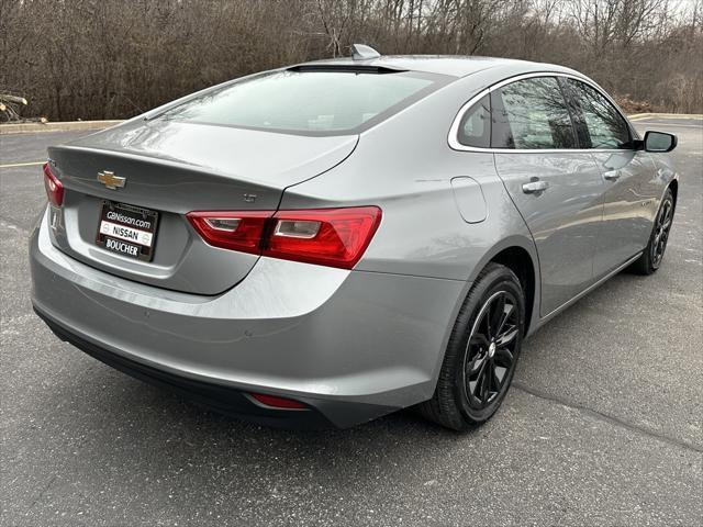 used 2025 Chevrolet Malibu car, priced at $26,895