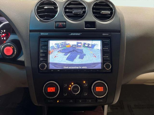 used 2012 Nissan Altima car, priced at $9,995