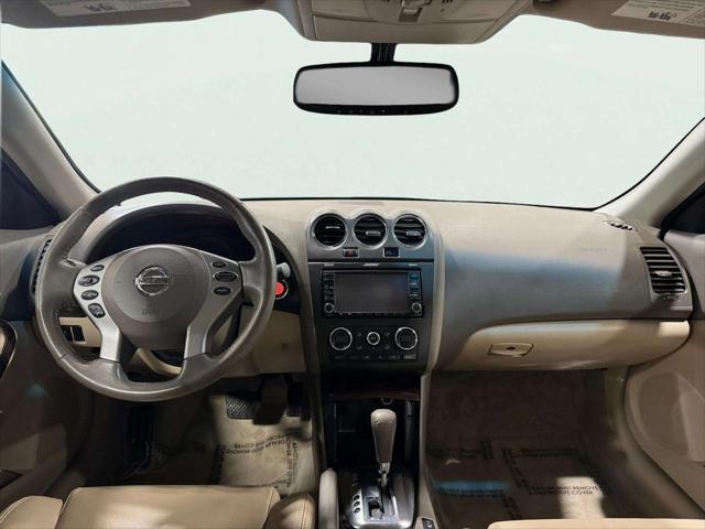 used 2012 Nissan Altima car, priced at $9,995