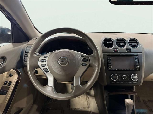 used 2012 Nissan Altima car, priced at $9,995