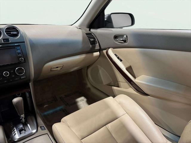 used 2012 Nissan Altima car, priced at $9,995