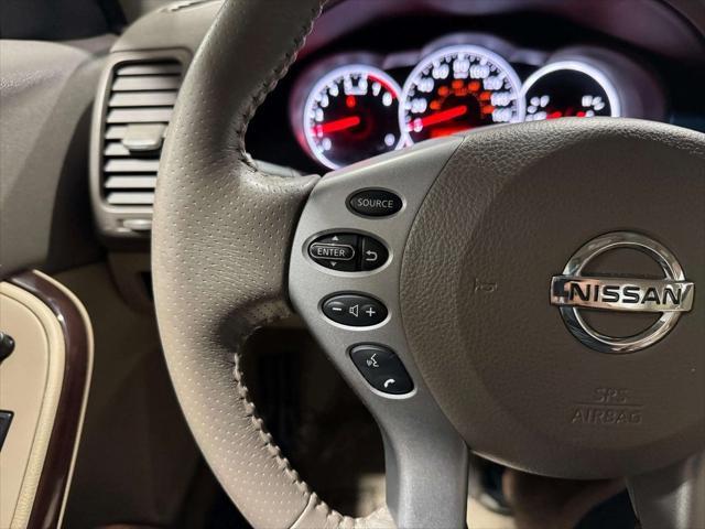 used 2012 Nissan Altima car, priced at $9,995