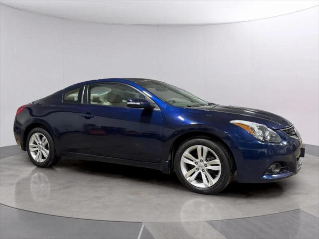 used 2012 Nissan Altima car, priced at $9,995