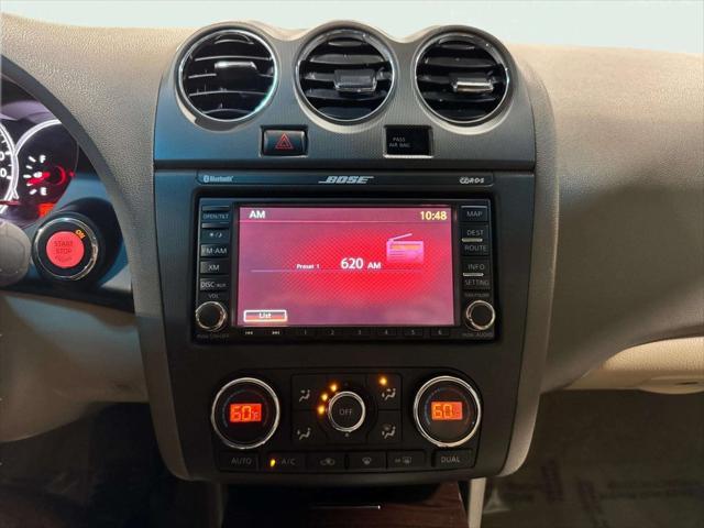 used 2012 Nissan Altima car, priced at $9,995