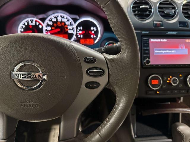 used 2012 Nissan Altima car, priced at $9,995