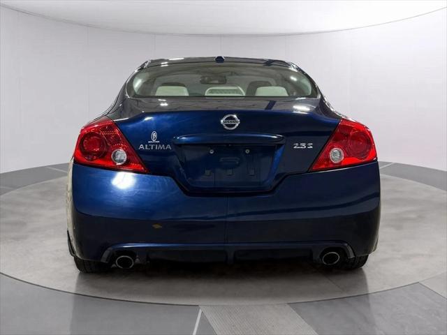 used 2012 Nissan Altima car, priced at $9,995