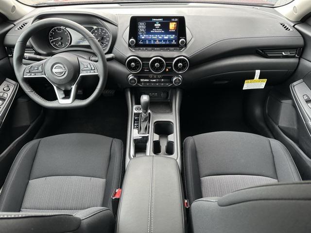 new 2024 Nissan Sentra car, priced at $21,775
