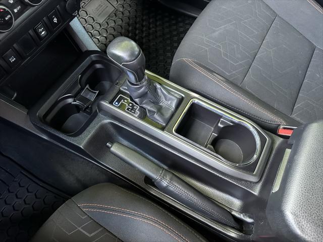 used 2016 Toyota Tacoma car, priced at $29,595
