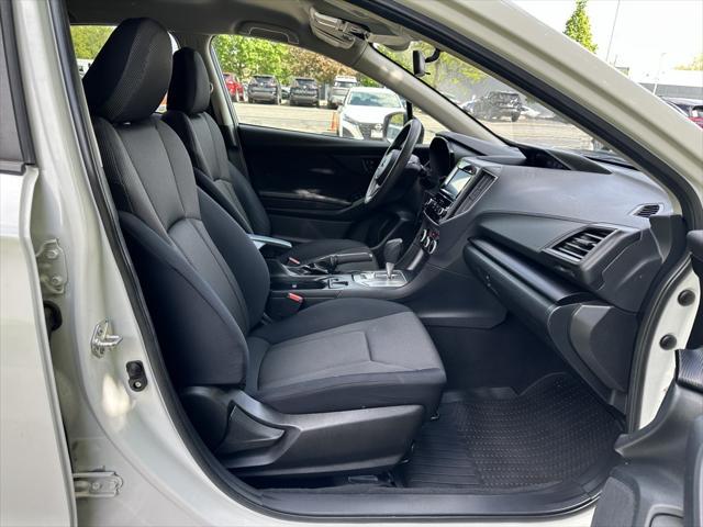 used 2022 Subaru Crosstrek car, priced at $24,795