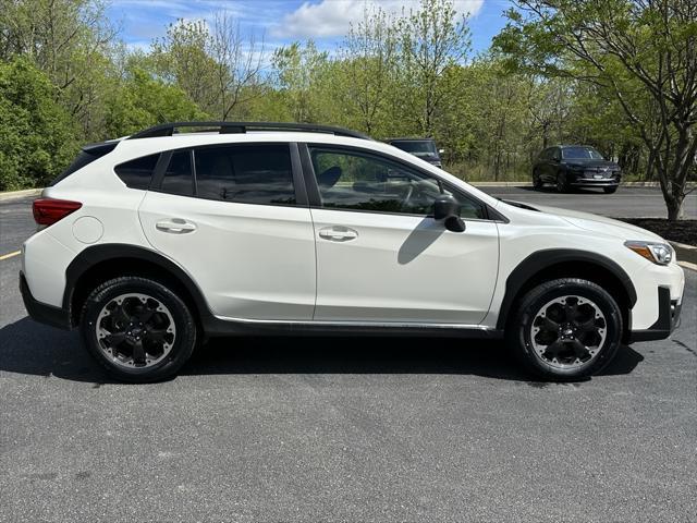 used 2022 Subaru Crosstrek car, priced at $24,795