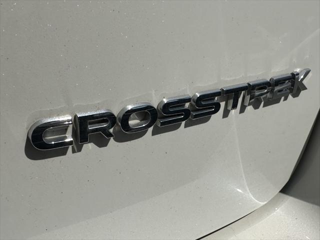 used 2022 Subaru Crosstrek car, priced at $24,995