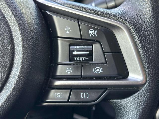 used 2022 Subaru Crosstrek car, priced at $23,995