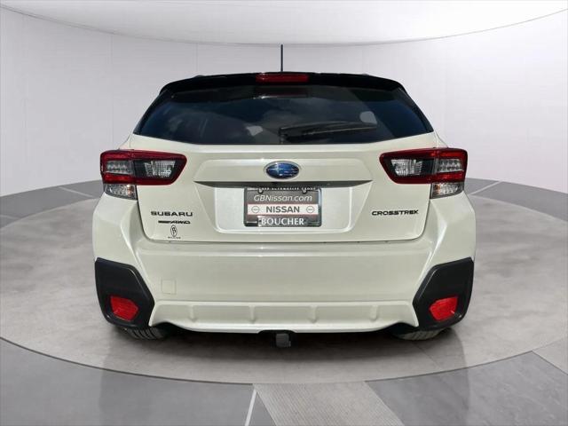 used 2022 Subaru Crosstrek car, priced at $23,995