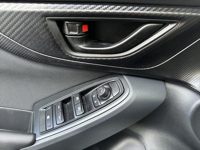 used 2022 Subaru Crosstrek car, priced at $24,795
