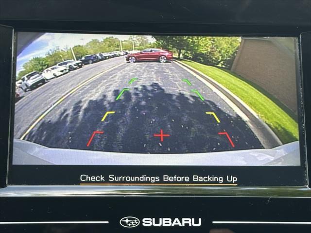 used 2022 Subaru Crosstrek car, priced at $24,795