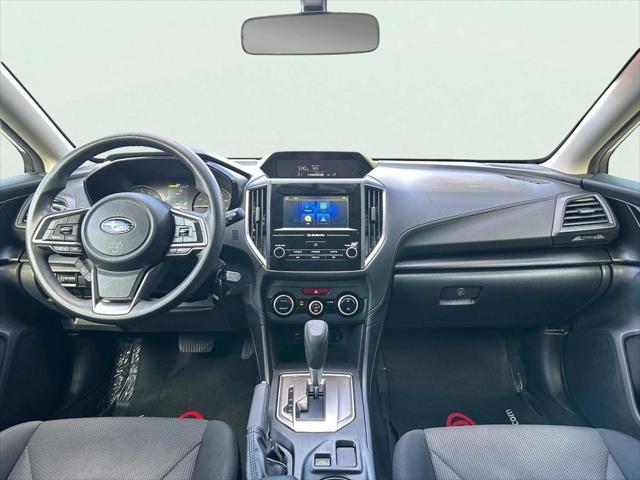 used 2022 Subaru Crosstrek car, priced at $23,995