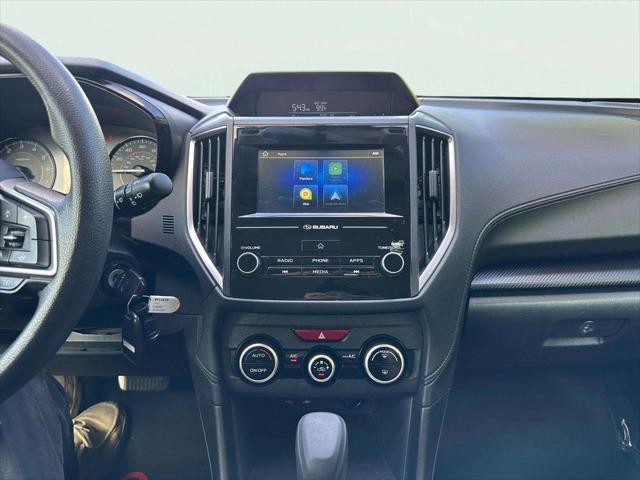 used 2022 Subaru Crosstrek car, priced at $23,995