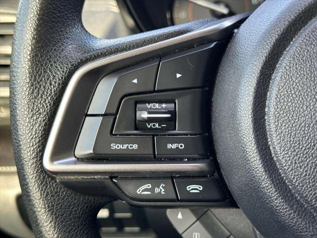 used 2022 Subaru Crosstrek car, priced at $23,995