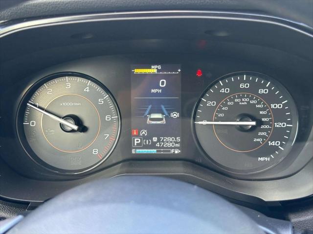 used 2022 Subaru Crosstrek car, priced at $23,995
