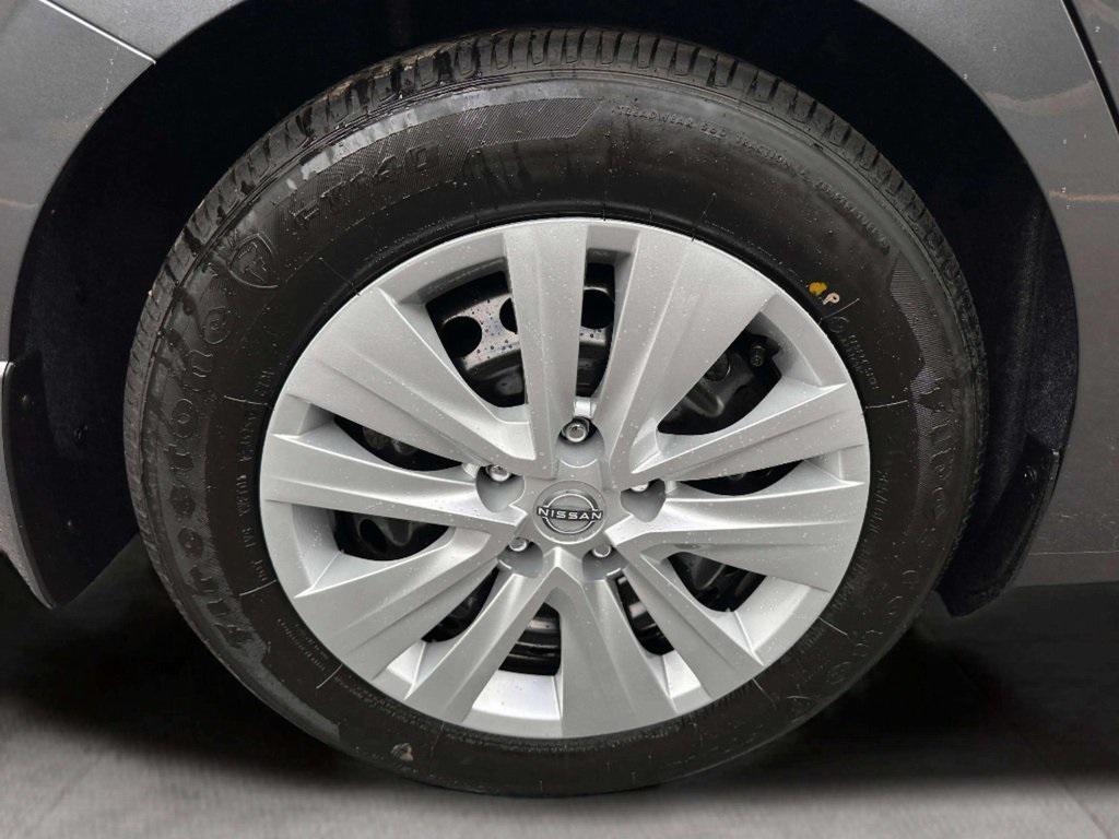 new 2025 Nissan Sentra car, priced at $20,246