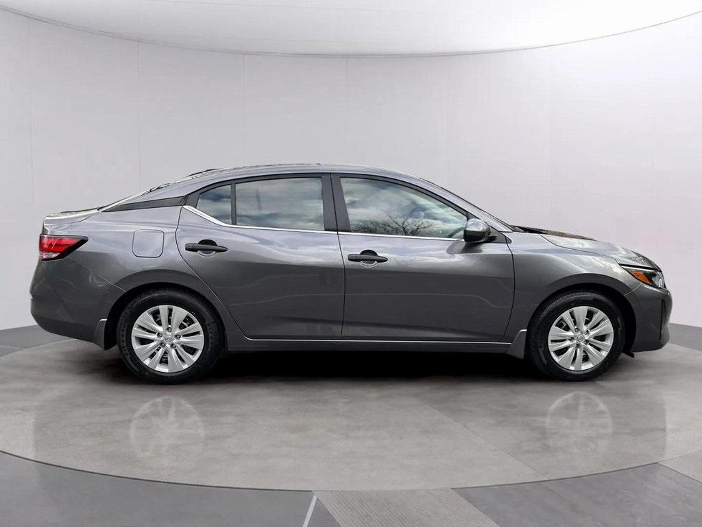 new 2025 Nissan Sentra car, priced at $20,246