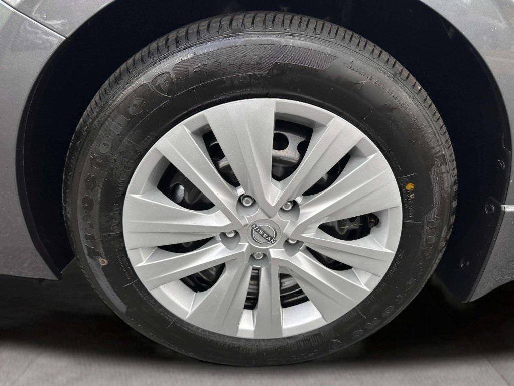 new 2025 Nissan Sentra car, priced at $20,246