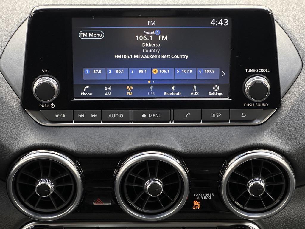 new 2025 Nissan Sentra car, priced at $20,246