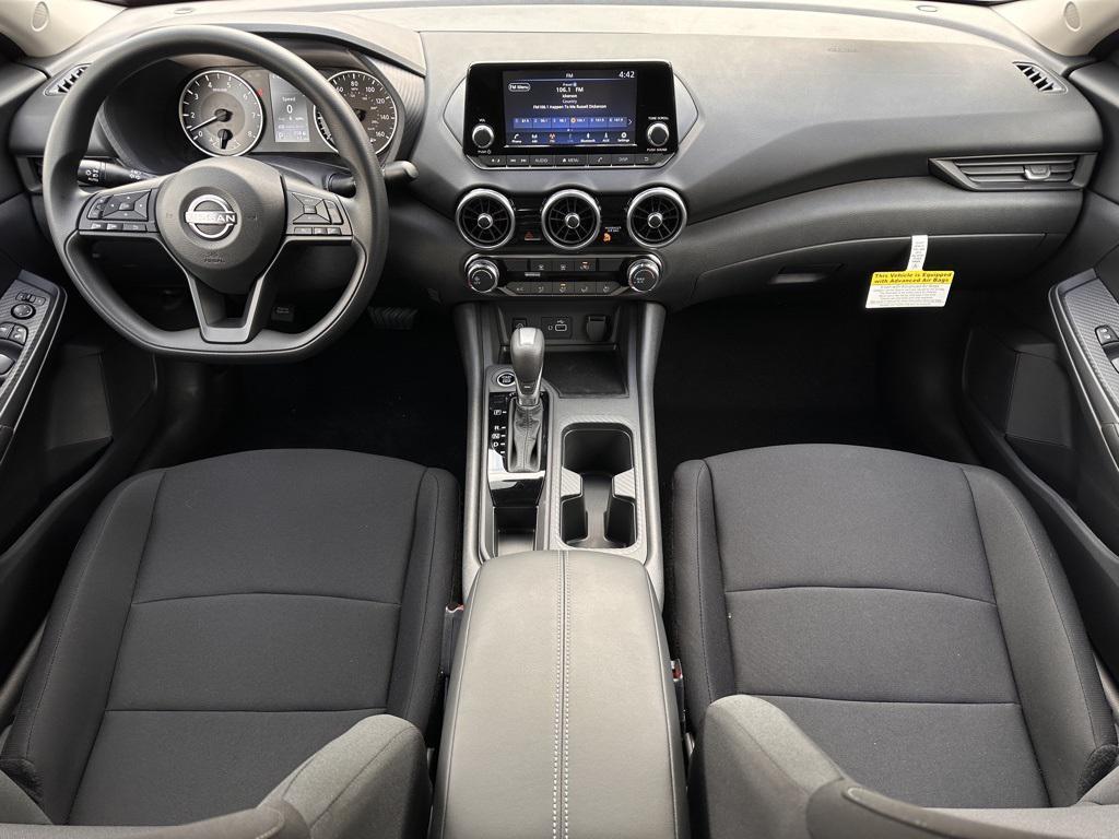 new 2025 Nissan Sentra car, priced at $20,246