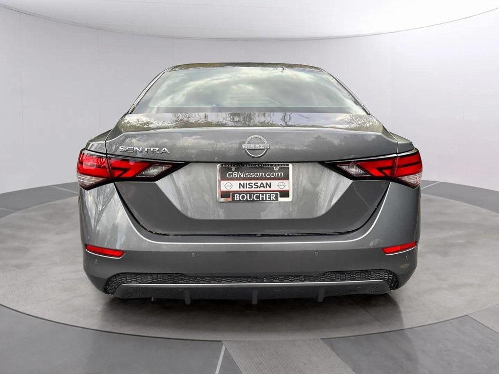 new 2025 Nissan Sentra car, priced at $20,246