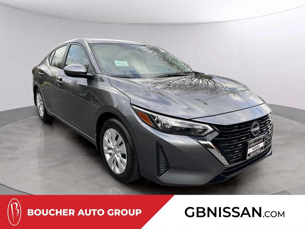 new 2025 Nissan Sentra car, priced at $20,246
