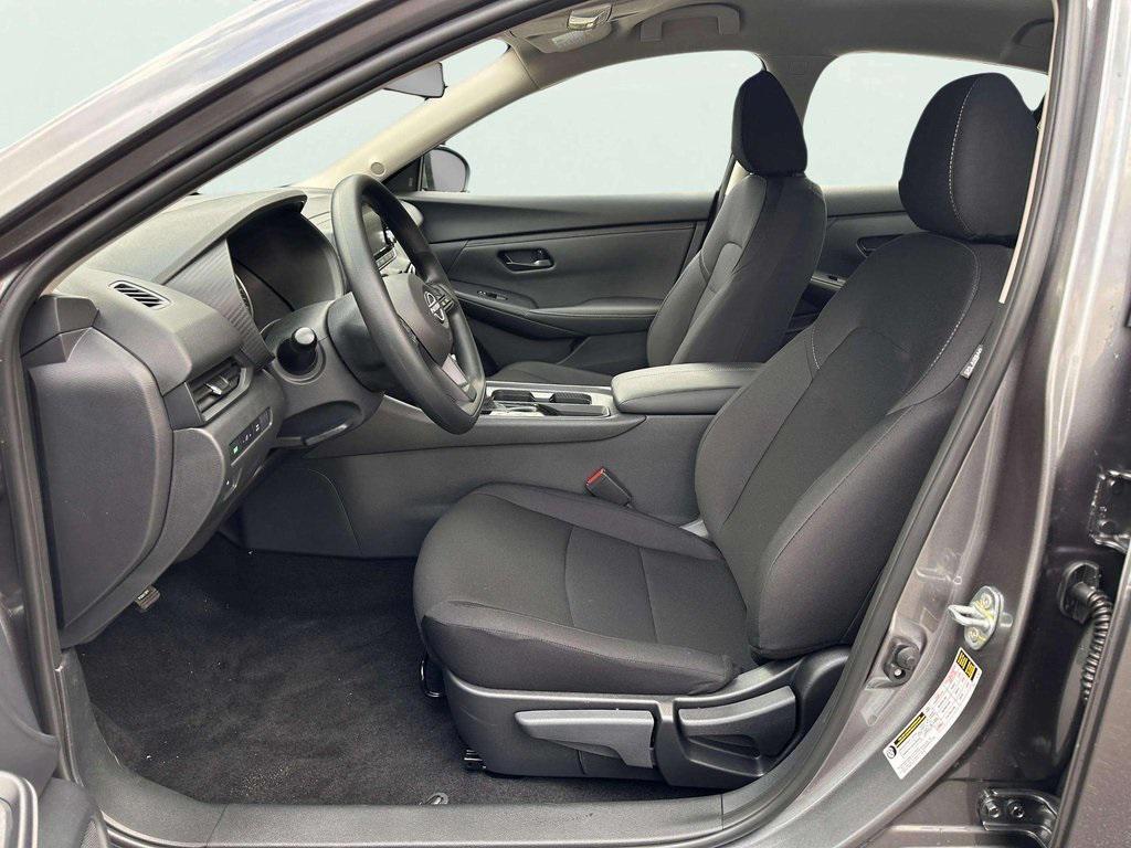 new 2025 Nissan Sentra car, priced at $20,246