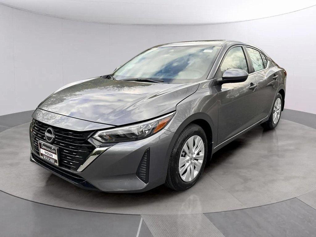 new 2025 Nissan Sentra car, priced at $20,246