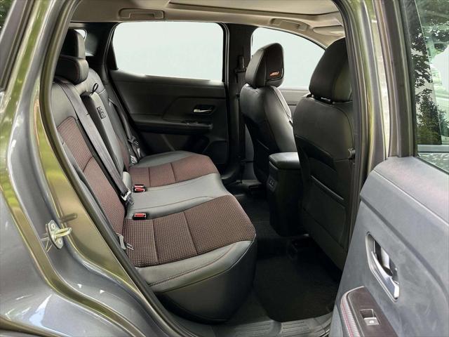 new 2025 Nissan Kicks car, priced at $32,594