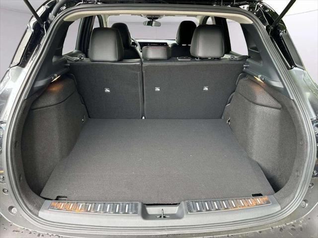 new 2025 Nissan Kicks car, priced at $32,594