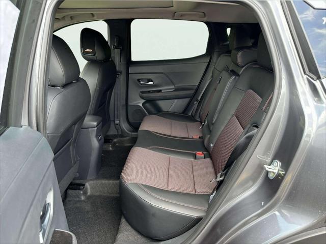 new 2025 Nissan Kicks car, priced at $32,594