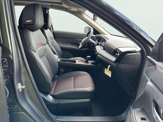 new 2025 Nissan Kicks car, priced at $32,594