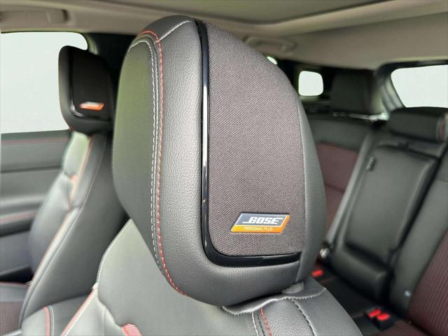 new 2025 Nissan Kicks car, priced at $32,594